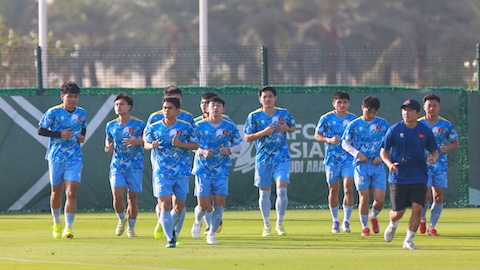 U23 Việt Nam đừng chủ quan trước U23 Kyrgyzstan!